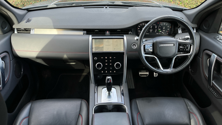 Land Rover Discovery Sport 1.5 P300e R-Dynamic HSE 5dr Auto [5 Seat] Station Wagon